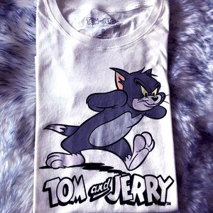 Tom and Jerry T-Shirt NWOT